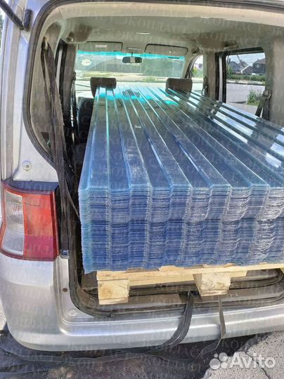 Профнастил пэт новый без посредников пластмас. y-3