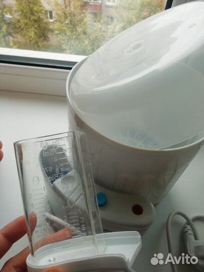 Стерилизатор для бутылочек