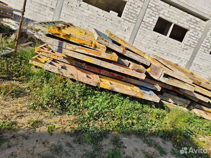 Продам опалубку бу