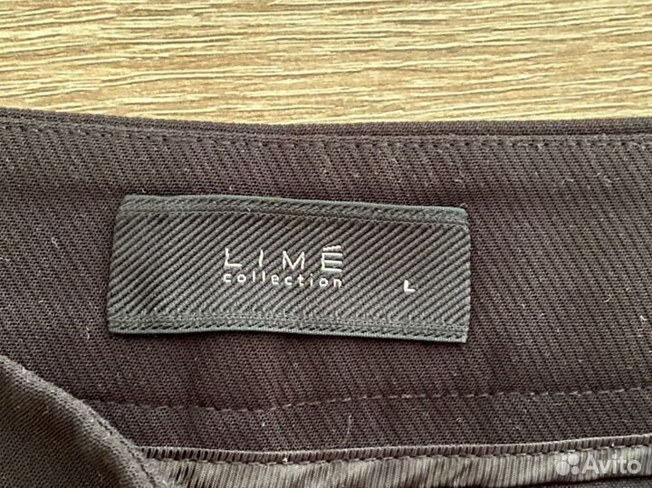 Шорты женские с высокой талией классические чёрные