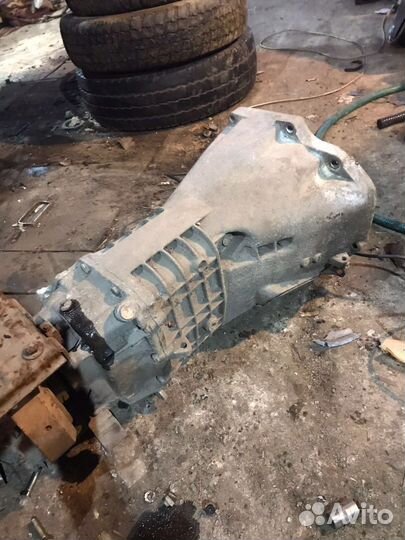 Кпп опель омега а