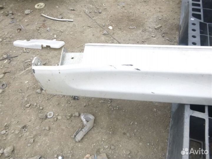 Порог левый Subaru Legacy BM9 EJ255 2010