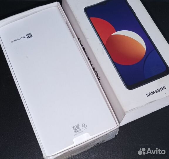 Samsung Galaxy M12, 4/64 ГБ