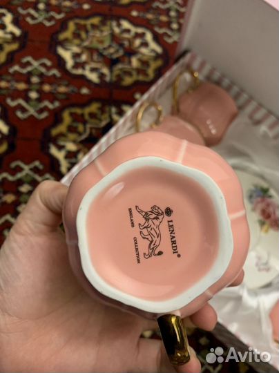 Сервиз чайный