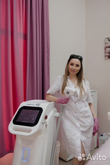 Диодный лазер LaserSkin Pro 2000Вт