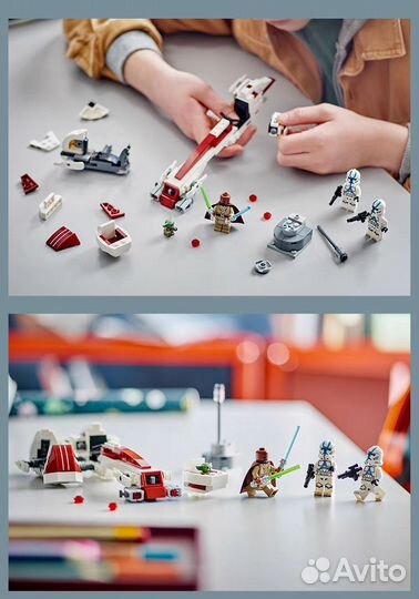 Lego 75378 Star Wars