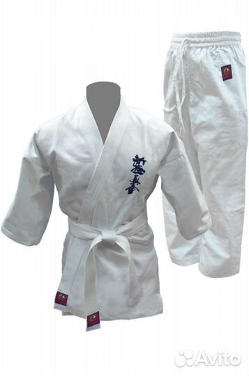 Кимоно Рэй-спорт