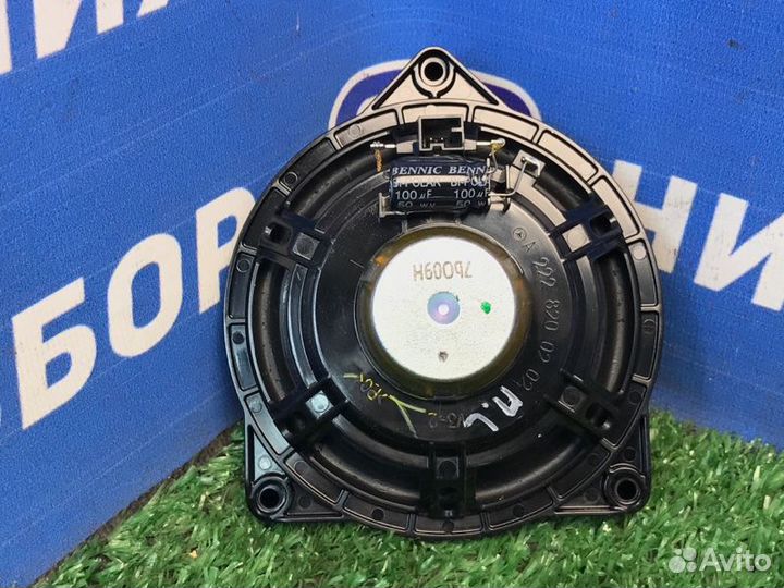 Динамик Mercedes Glc W253 OM651 2018