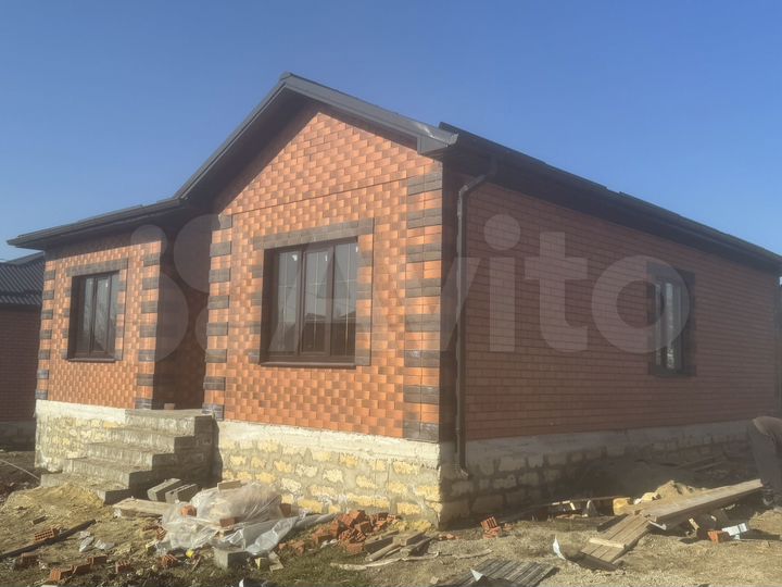 Дом 120 м² на участке 4,5 сот.