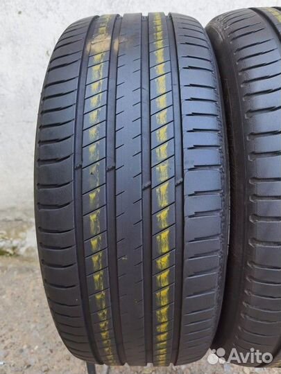 Michelin Latitude Sport 3 255/45 R20 105Y