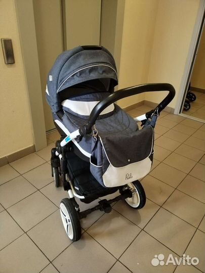 Детские коляски 2 в 1