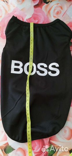 Маечка для собаки