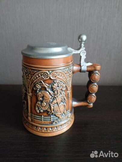 Кружка пивная Germany