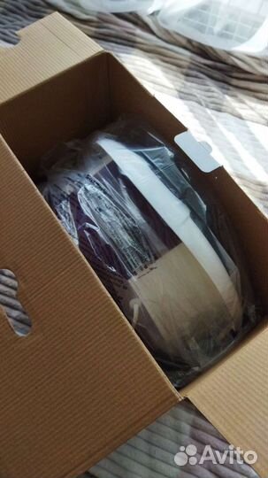 Массажная ванночка для ног новая