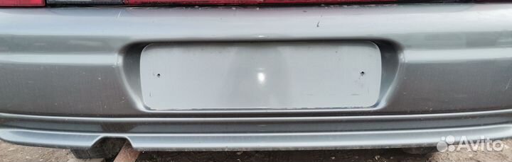 Бампер передний, задний 2110 2111 2112