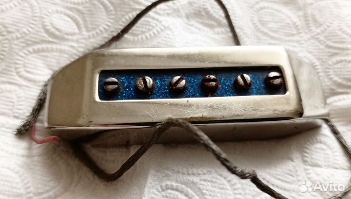 Звукосниматель СССР