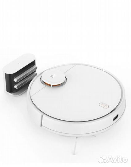 Робот пылесос xiaomi mi robot vacuum mop 2s