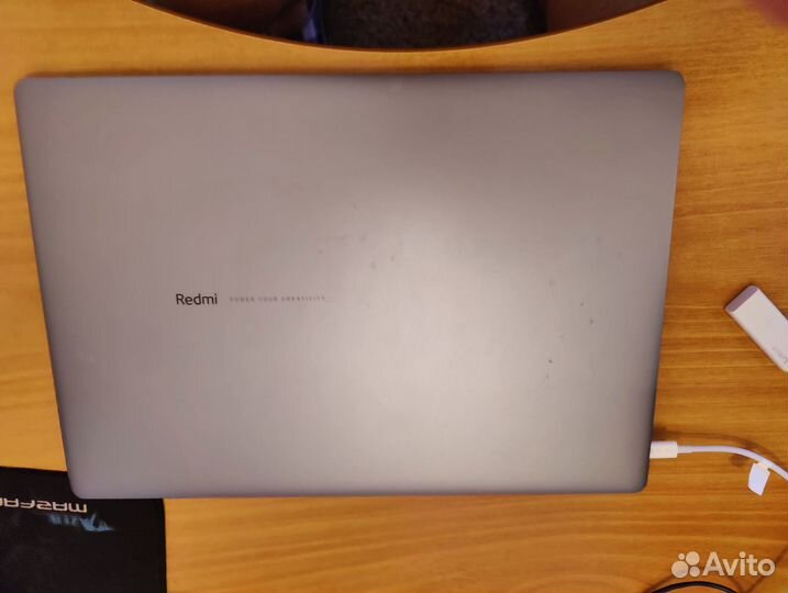 Ноутбук xiaomi redmibook pro 15 2022