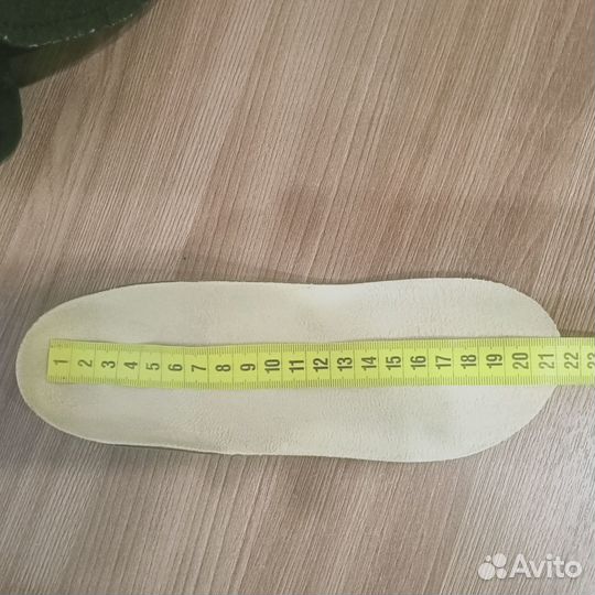 Стельки ортопедические Talus р. 34 35 Эффект