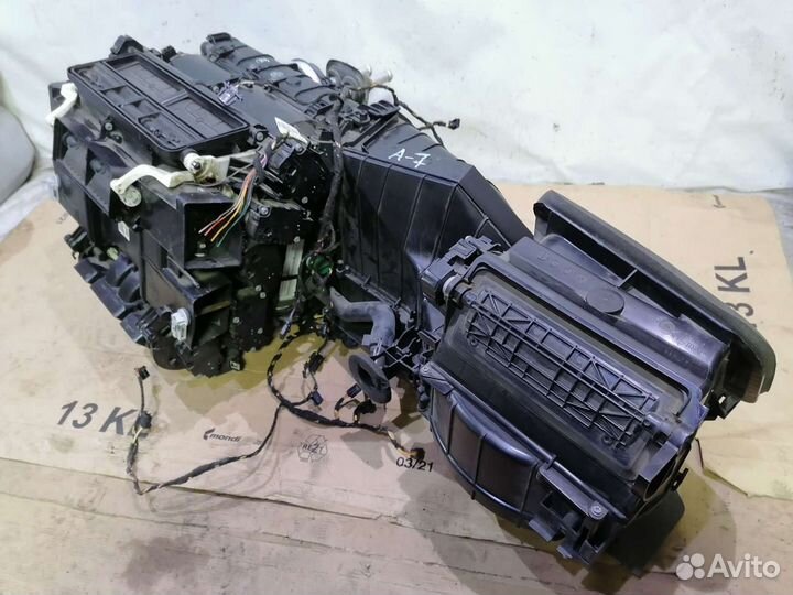 Отопитель(печка) салона Audi A6 C7, A7,S7 и др.VAG