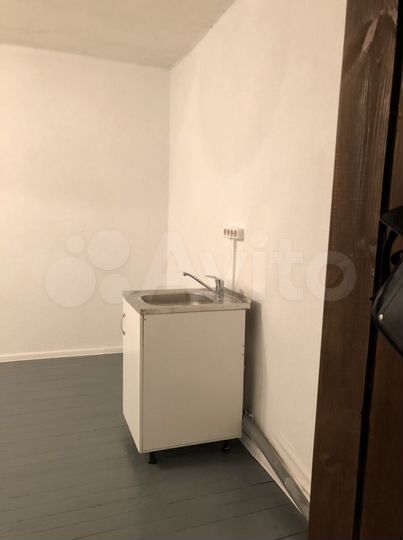 Комната 18 м² в 1-к., 2/5 эт.