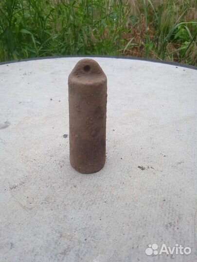 Гирька от часов