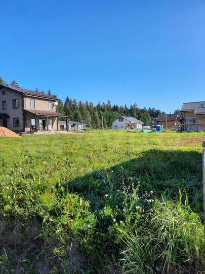 Участок 7,3 сот. (СНТ, ДНП)