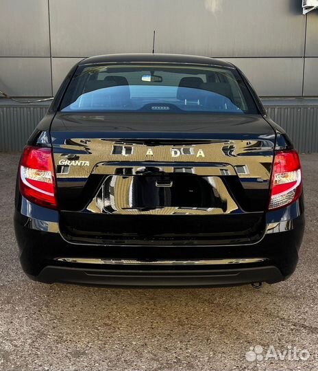 LADA Granta 1.6 МТ, 2024