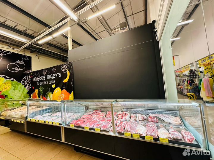 Готовый бизнес Магазин продуктов