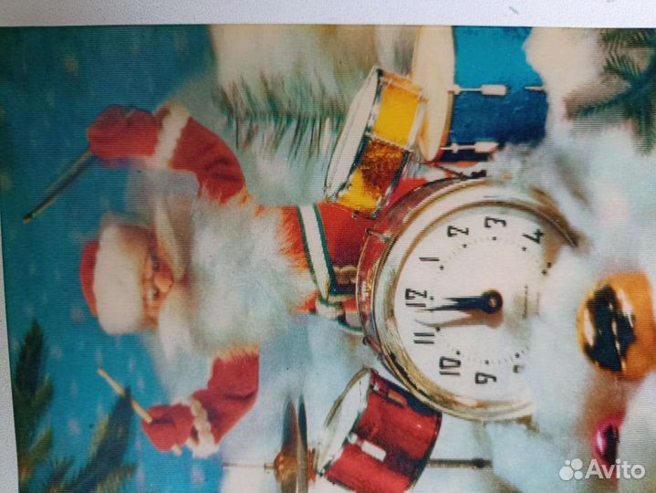 Открытки СССР