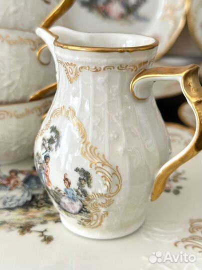 Сервиз чайный Rosenthal