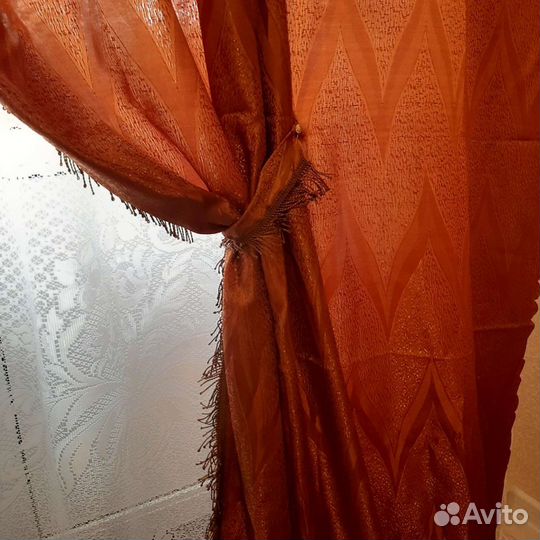 Шторы 2 вида