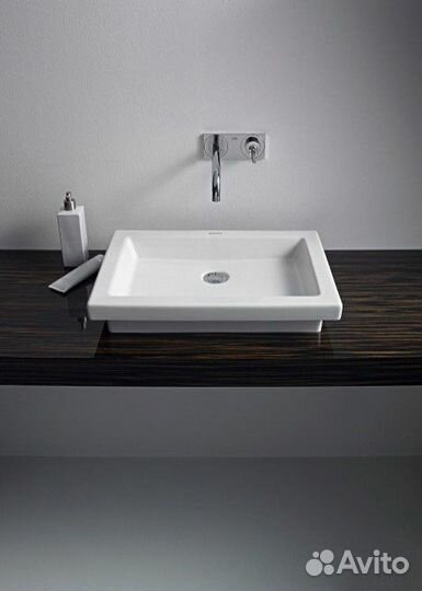 Раковина Duravit 2nd floor 58 х 41,5/031758 00 00