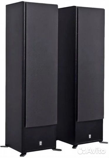 Акустические колонки yamaha