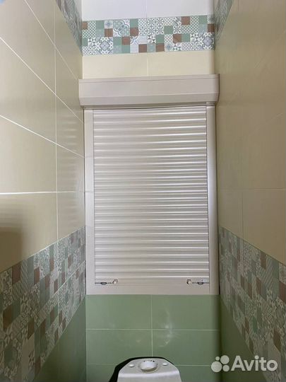 Рольставни Самара