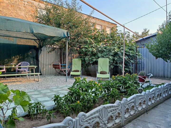 Дом 60 м² на участке 2 сот.