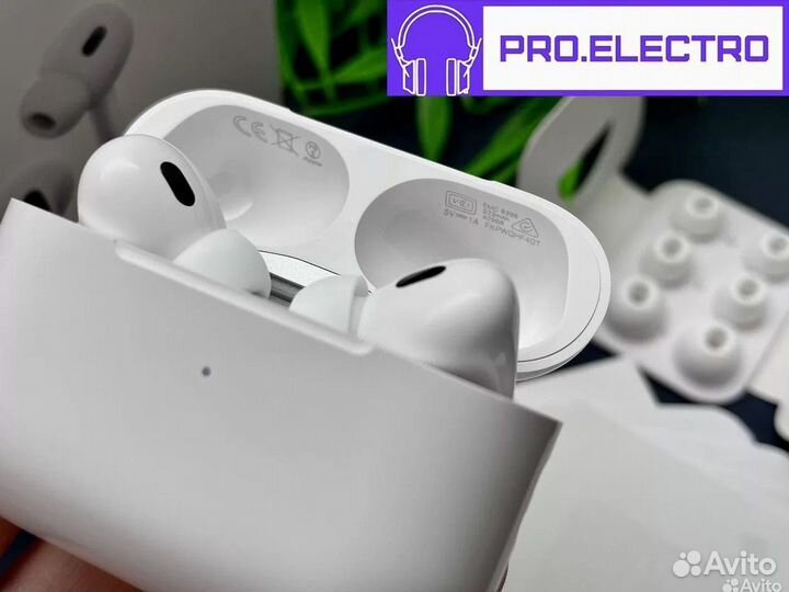 Airpods pro 2 чехол в подарок