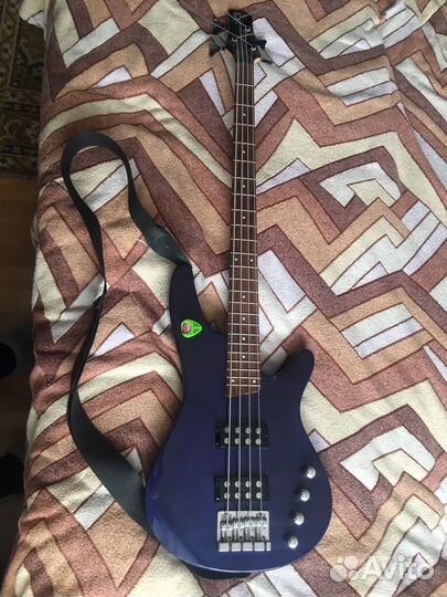 Гитара ибанез