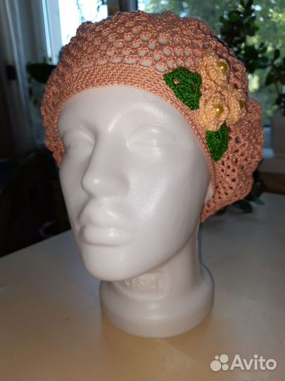 Берет летний