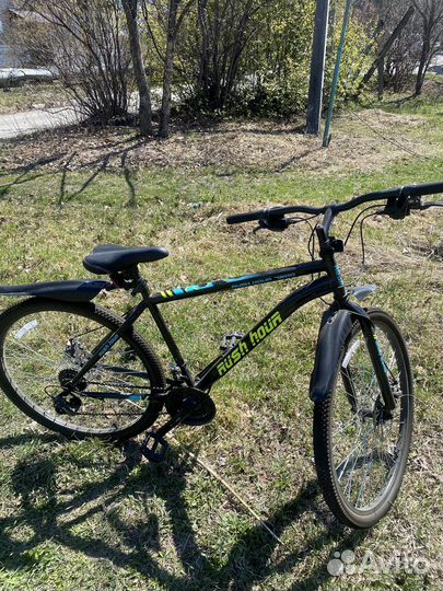 Велосипед горный взрослый 27.5