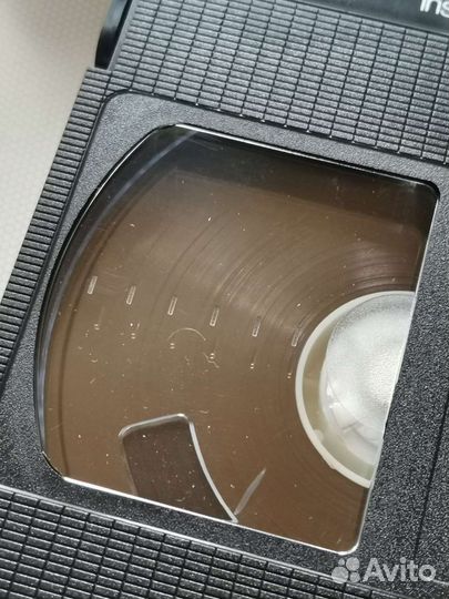 Кассеты vhs новые