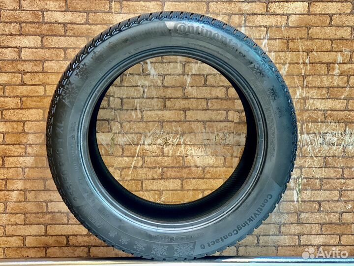 Continental ContiVikingContact 6 SUV 255/50 R19 107T