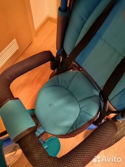 Коляска велосипед Micio