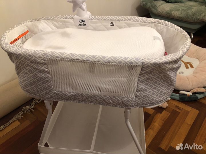 Кокон и кроватка для новорожденных