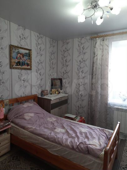 3-к. квартира, 63 м², 4/10 эт.