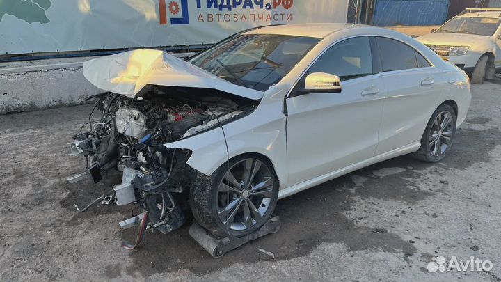 Блок управления стояночным тормозом Mercedes-Benz CLA 200 (C117) 2469004512