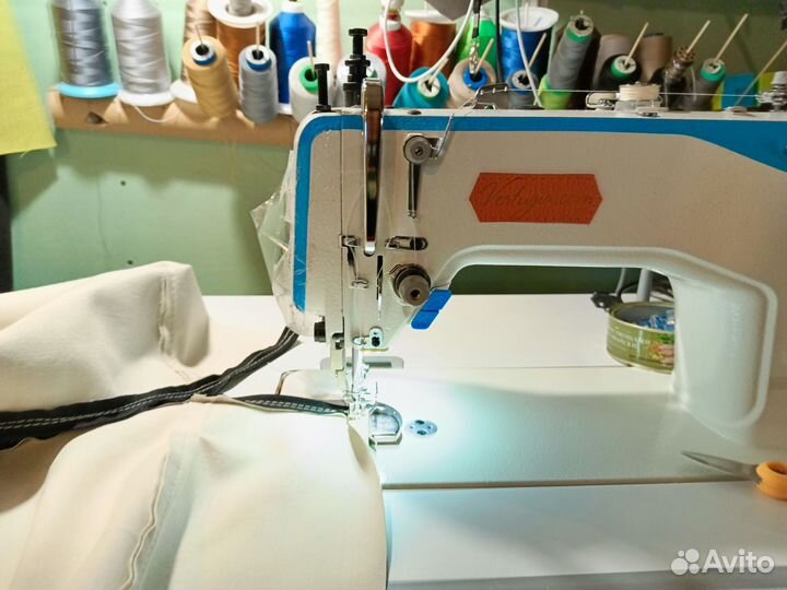 Швея на дому, надомница