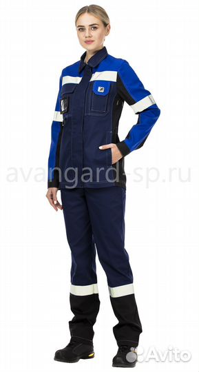 Костюм женский виват с брюками р.44-46 рост 5-6 Ж