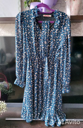 Платье 44р