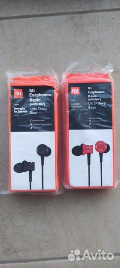 Проводные наушники Xiaomi Piston 3 Mi Fresh